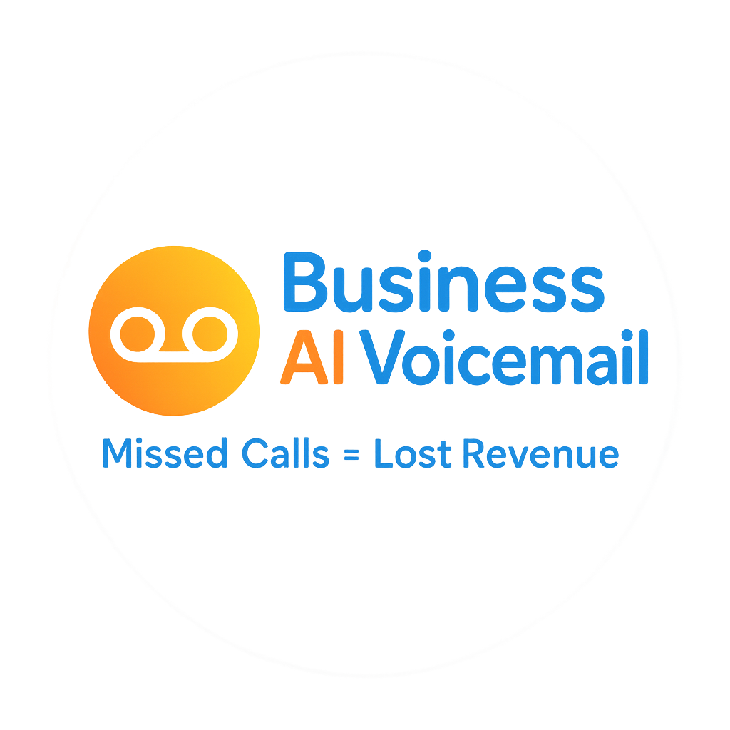 Business AI Voicemail Logo
